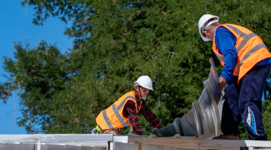 Professional roof repair services in Plano - Plano Roof Repair Pros